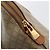 Céline CELINE Bolso de mano de lona Macadam PVC 2way Beige Oro - vista 16