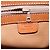Céline CELINE Bolso de mano de lona Macadam PVC 2way Beige Oro - vista 18