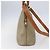 Céline CELINE Bolso de mano de lona Macadam PVC 2way Beige Oro - vista 4