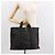 Hermès HERMES Her Line MM Handtasche Canvas Grau - Ansicht 21