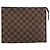 LOUIS VUITTON Damier Ebene Poche Toilette 26 Pouch N47543 LV - vista 2