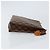 LOUIS VUITTON Damier Ebene Poche Toilette 26 Pouch N47543 LV - vista 4