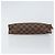 LOUIS VUITTON Damier Ebene Poche Toilette 26 Pouch N47543 LV - vista 7