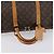 LOUIS VUITTON Monogram Keepall 60 Boston Bag M41422 LV - vista 7