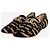 Tod's Mocassini Kate in pelo di pony nero e marrone - taglia EU 38.5 - vista 2