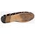 Tod's Mocassini Kate in pelo di pony nero e marrone - taglia EU 38.5 - vista 5