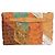 Prada Clutch in patchwork di broccato Multicolore