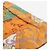 Prada Clutch in patchwork di broccato Multicolore - vista 3