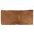 Prada Pochette vintage en daim marron - vue 3