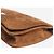 Prada Pochette vintage en daim marron - vue 4