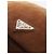 Prada Pochette vintage en daim marron - vue 5