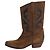 Ba&Sh Stivali Curtis in camoscio marrone - size EU 38