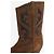 Ba&Sh Stivali Curtis in camoscio marrone - size EU 38 - vista 5