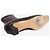 Khaite Botines Nevada chocolate oscuro - talla EU 38 Castaño - vista 5