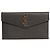 Autre Marque Bolso de mano Uptown de piel gris