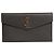 Autre Marque Bolso de mano Uptown de piel gris - vista 2