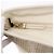 FENDI Tote Bag Canvas Beige Gold - vista 18