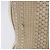 FENDI Tote Bag Canvas Beige Gold - vista 2