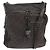 BOTTEGA VENETA INTRECCIATO Shoulder Bag Leather Dark Brown