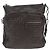 BOTTEGA VENETA INTRECCIATO Shoulder Bag Leather Dark Brown - vista 2