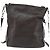 BOTTEGA VENETA INTRECCIATO Shoulder Bag Leather Dark Brown - vista 3