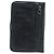 BOTTEGA VENETA INTRECCIATO Clutch Bag Leather Black - vista 3