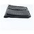 BOTTEGA VENETA INTRECCIATO Clutch Bag Leather Black - vista 5