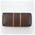 LOUIS VUITTON Monogram Keepall 55 Boston Bag M41424 LV - vue 5