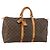LOUIS VUITTON Monogram Keepall 50 Boston Bag M41426 LV