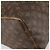 LOUIS VUITTON Monogram Keepall 50 Boston Bag M41426 LV - vue 15