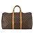 LOUIS VUITTON Monogram Keepall 50 Boston Bag M41426 LV - vue 2