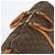 LOUIS VUITTON Monogram Keepall 50 Boston Bag M41426 LV - vue 6