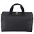 GUCCI GG Canvas Boston Bag Black Gold - vista 13