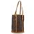 LOUIS VUITTON Monogram Bucket GM Shoulder Bag M42236 LV