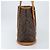 LOUIS VUITTON Monogram Bucket GM Shoulder Bag M42236 LV - vista 4