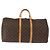 LOUIS VUITTON Monogram Keepall 55 Boston Bag M41424 LV - vista 13