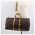 LOUIS VUITTON Monogram Keepall 55 Boston Bag M41424 LV - vista 22