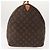 LOUIS VUITTON Monogram Keepall 55 Boston Bag M41424 LV - vista 4