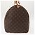 LOUIS VUITTON Monogram Keepall 55 Boston Bag M41424 LV - vista 5