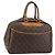 LOUIS VUITTON Monogram Deauville Hand Bag M47270 LV