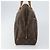 LOUIS VUITTON Monogram Deauville Hand Bag M47270 LV - vista 3