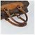 LOUIS VUITTON Monogram Deauville Hand Bag M47270 LV - vista 7