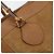 GUCCI Bamboo Hand Bag Suede Beige Gold 002 2058 0260 - vista 14