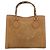 GUCCI Bamboo Hand Bag Suede Beige Gold 002 2058 0260 - vista 3