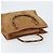 GUCCI Bamboo Hand Bag Suede Beige Gold 002 2058 0260 - vista 6