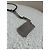 Collana Dog Tag Dolce & Gabbana con Cristalli Silver hardware - vista 3