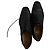 Christian Louboutin Scarpe eleganti in pelle nera Nero