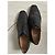 Christian Louboutin Scarpe eleganti in pelle nera Nero - vista 2