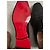 Christian Louboutin Scarpe eleganti in pelle nera Nero - vista 3