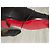 Christian Louboutin Scarpe eleganti in pelle nera Nero - vista 9